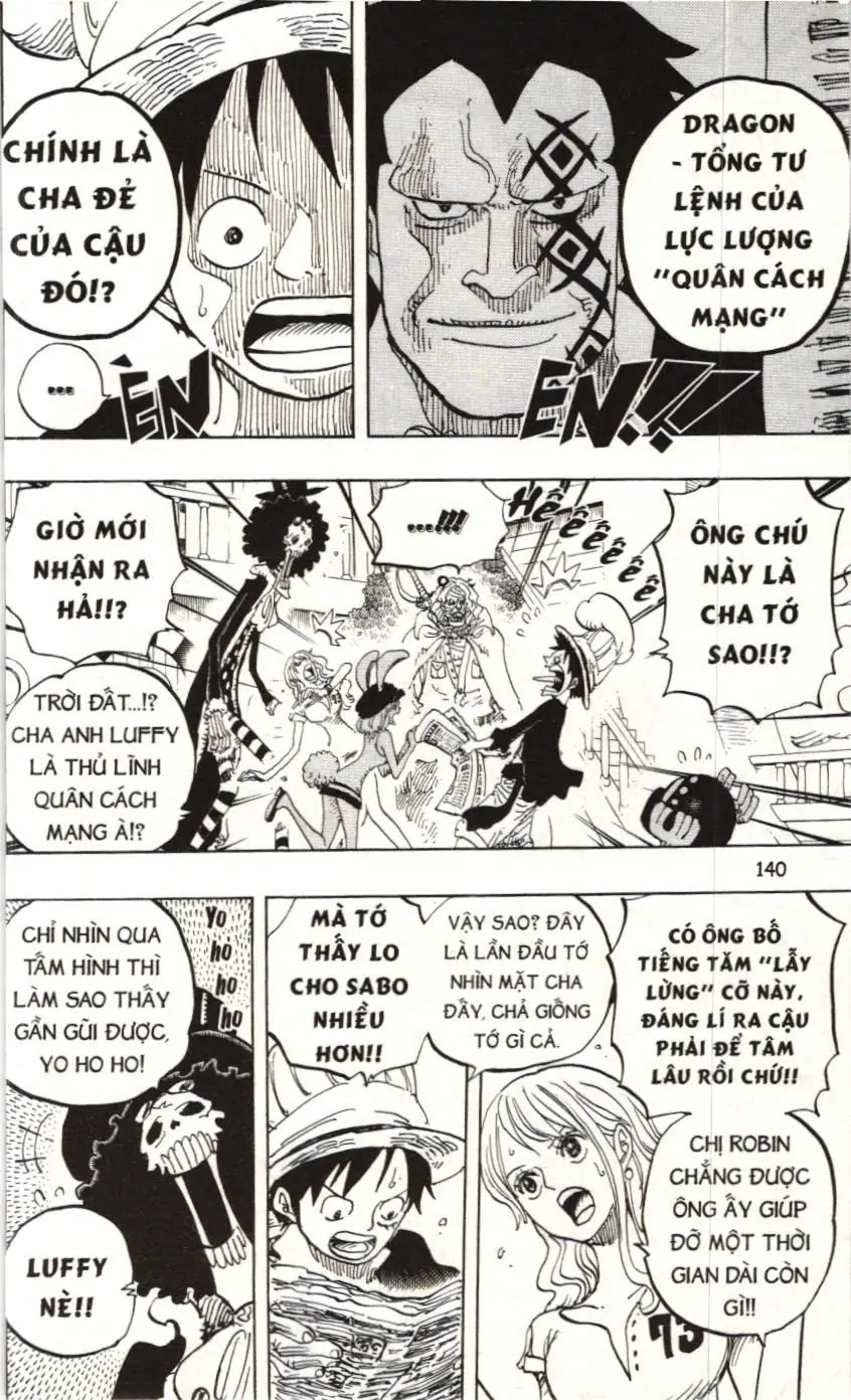 One Piece (NXB Kim Đồng) Chapter 824 - Trang 5