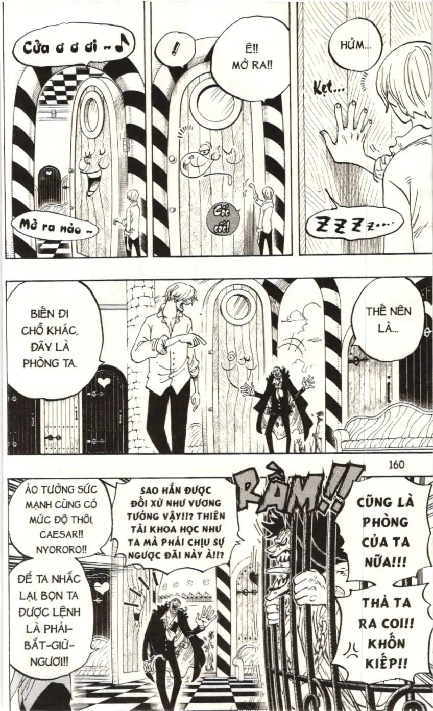 One Piece (NXB Kim Đồng) Chapter 825 - Trang 2