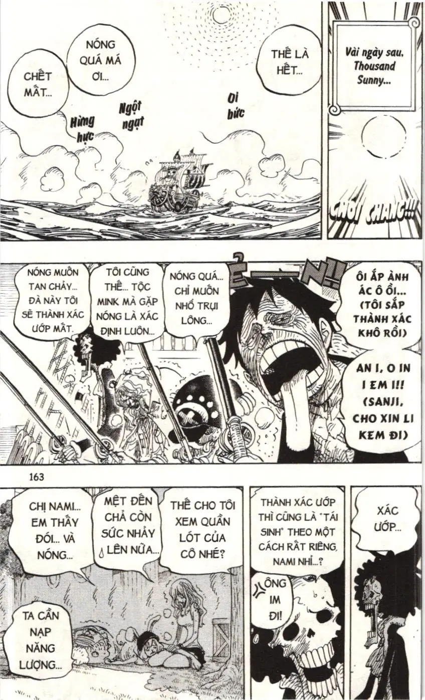 One Piece (NXB Kim Đồng) Chapter 825 - Trang 5
