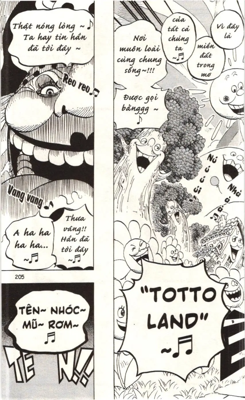 One Piece (NXB Kim Đồng) Chapter 827 - Trang 14