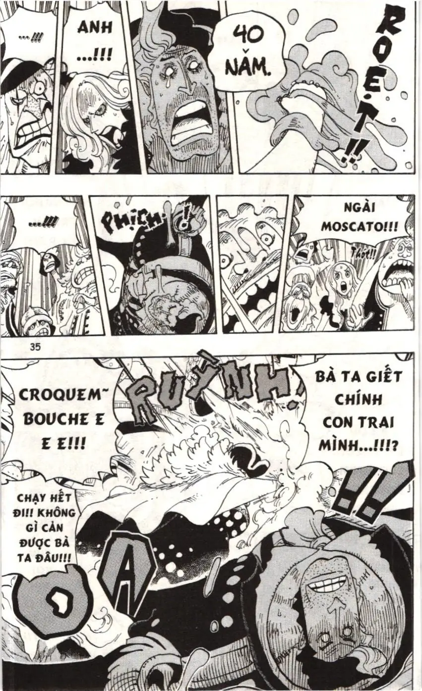 One Piece (NXB Kim Đồng) Chapter 829 - Trang 12