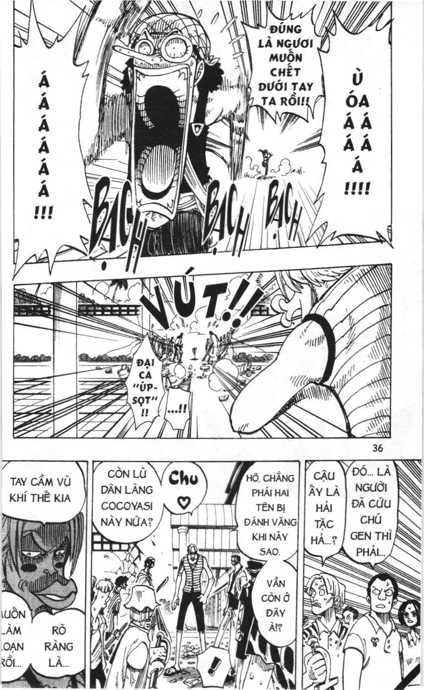 One Piece (NXB Kim Đồng) Chapter 83 - Trang 13