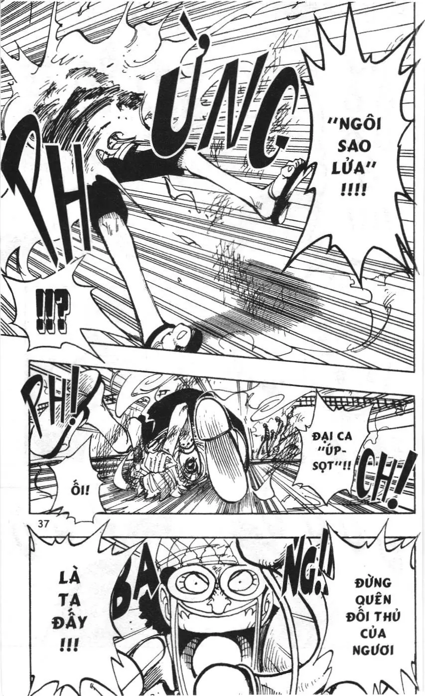 One Piece (NXB Kim Đồng) Chapter 83 - Trang 14