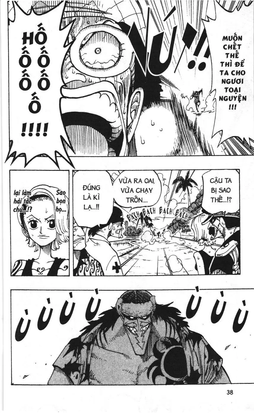 One Piece (NXB Kim Đồng) Chapter 83 - Trang 15