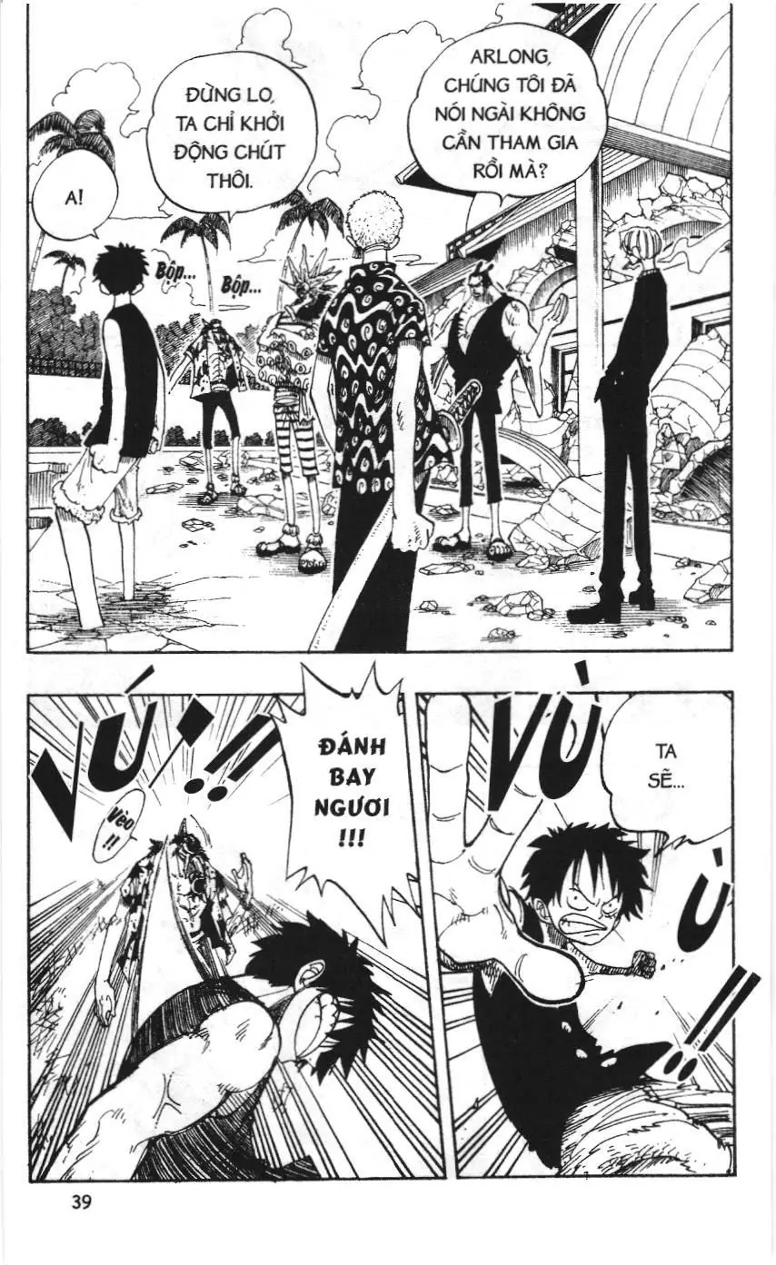 One Piece (NXB Kim Đồng) Chapter 83 - Trang 16
