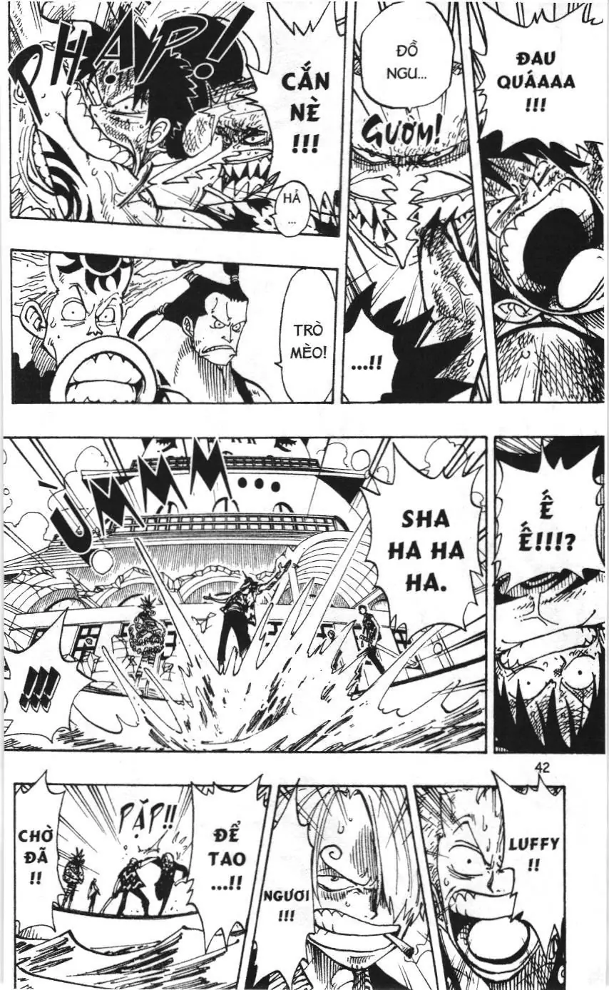 One Piece (NXB Kim Đồng) Chapter 83 - Trang 19