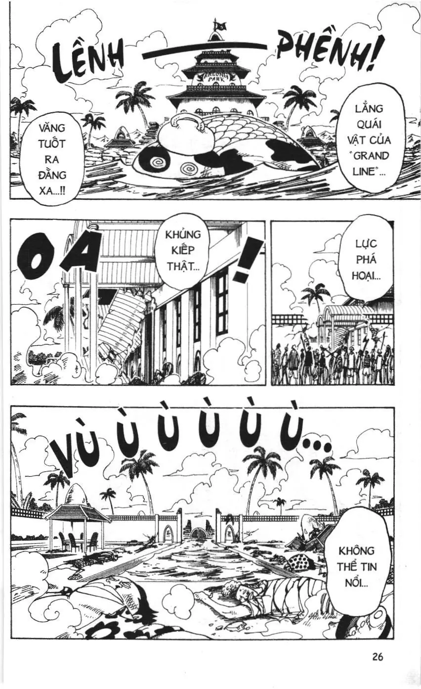 One Piece (NXB Kim Đồng) Chapter 83 - Trang 3
