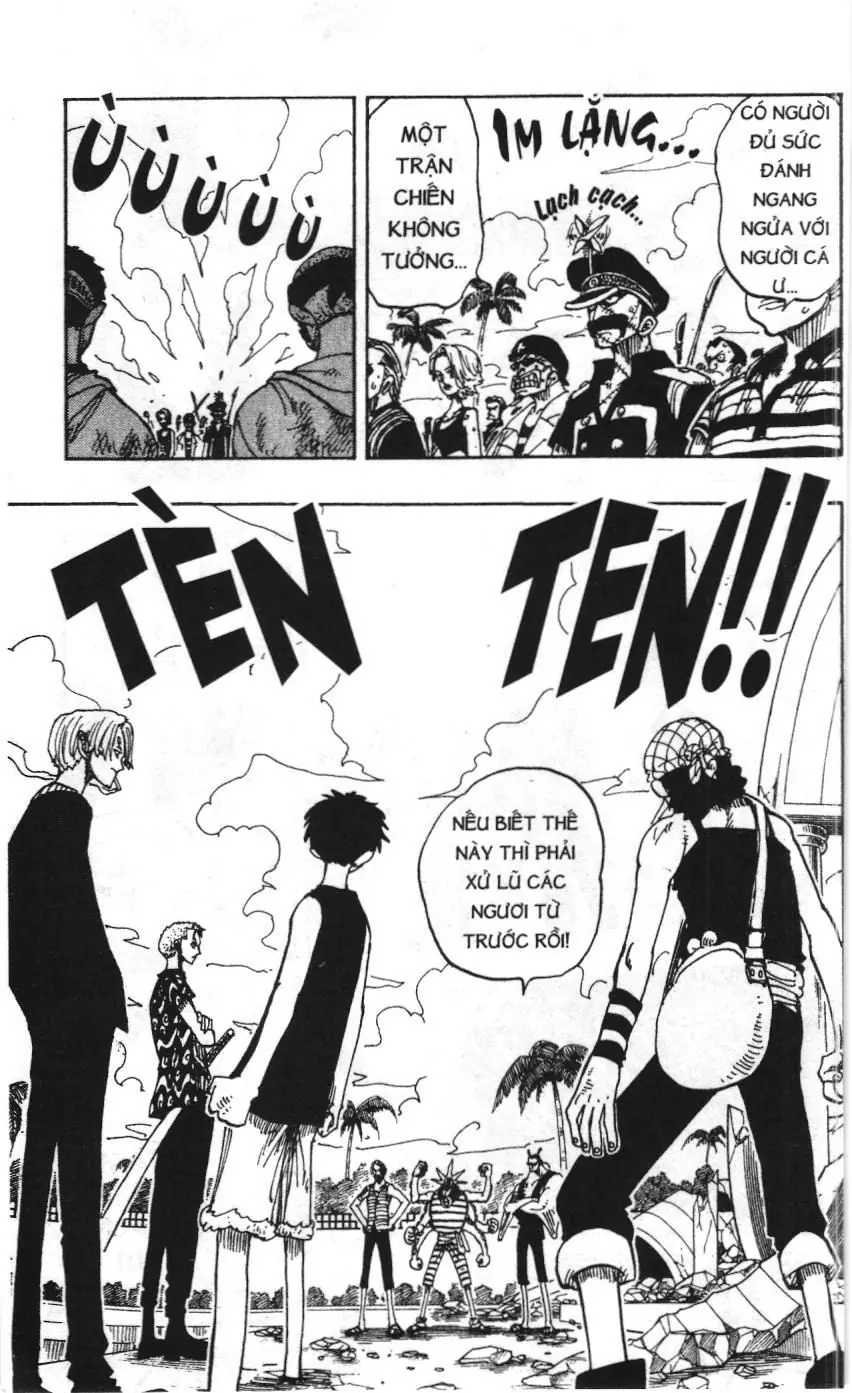 One Piece (NXB Kim Đồng) Chapter 83 - Trang 4
