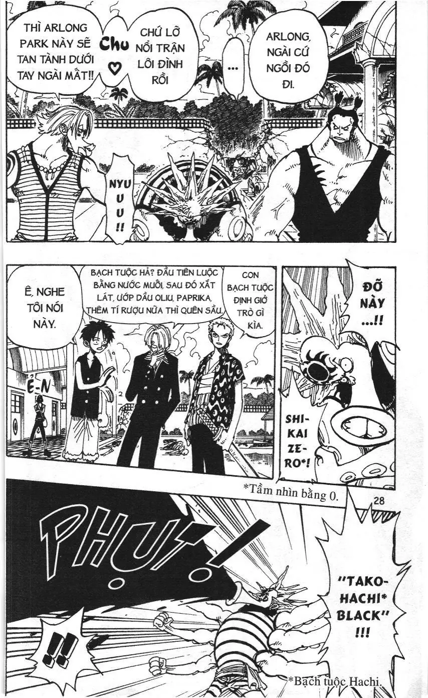 One Piece (NXB Kim Đồng) Chapter 83 - Trang 5