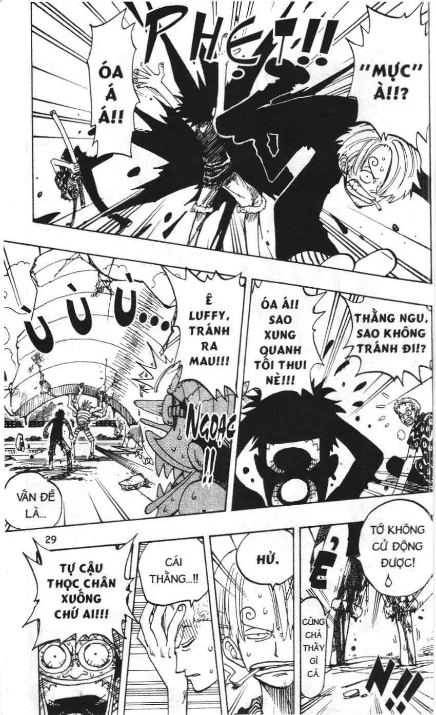 One Piece (NXB Kim Đồng) Chapter 83 - Trang 6