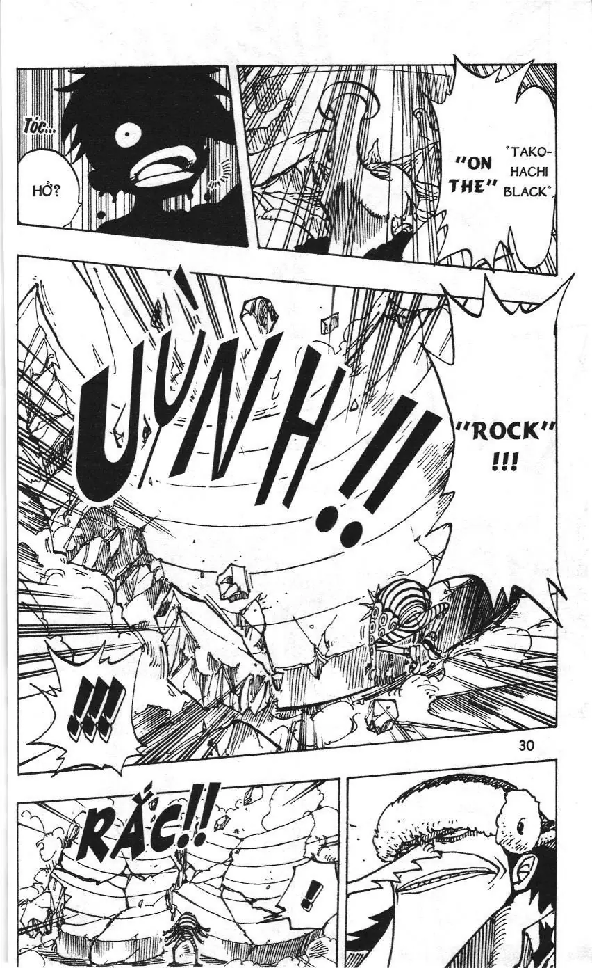 One Piece (NXB Kim Đồng) Chapter 83 - Trang 7