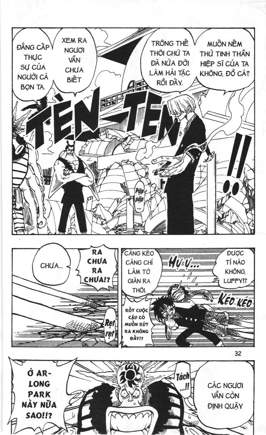 One Piece (NXB Kim Đồng) Chapter 83 - Trang 9