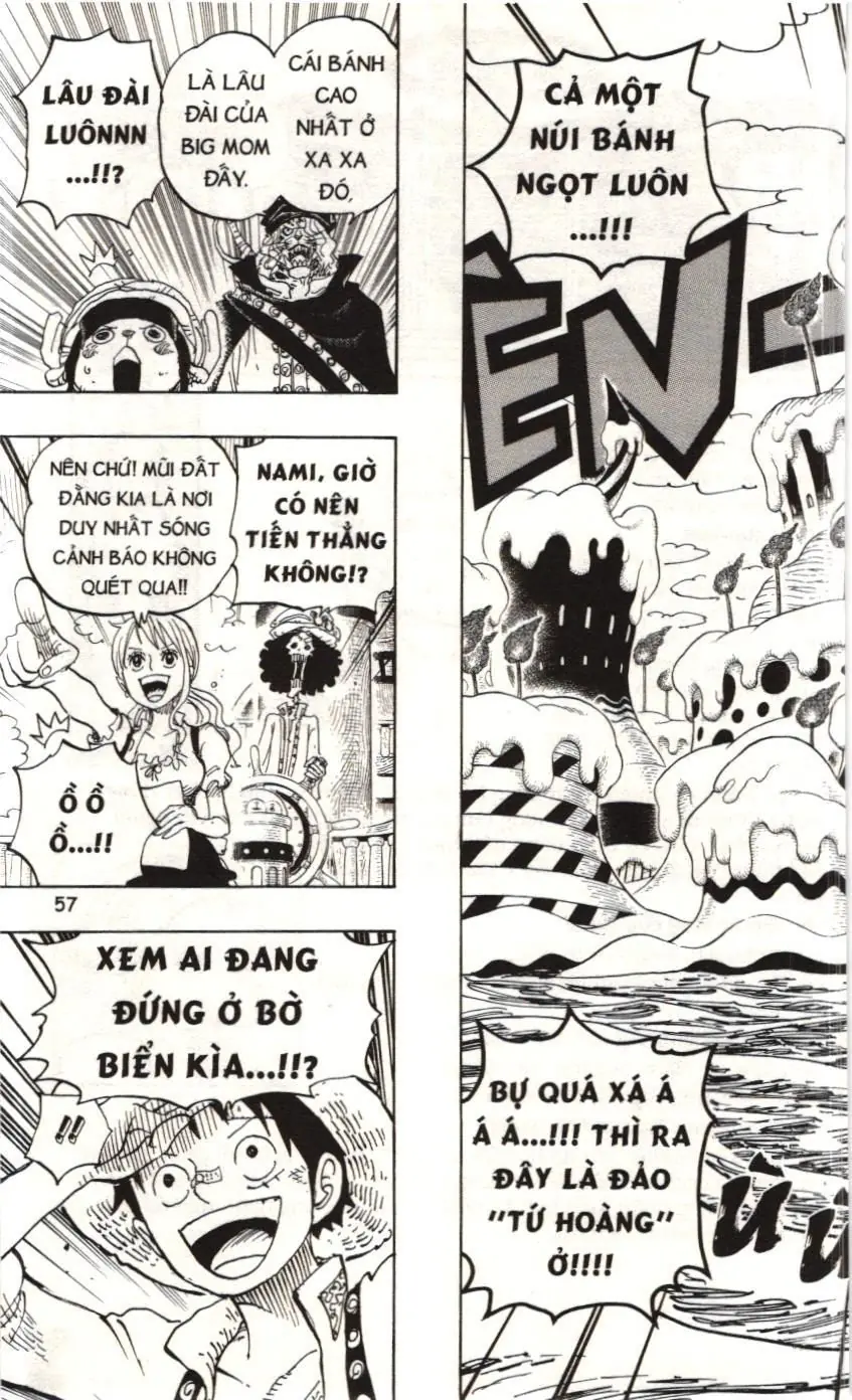 One Piece (NXB Kim Đồng) Chapter 830 - Trang 14