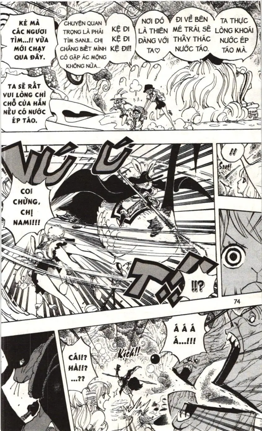One Piece (NXB Kim Đồng) Chapter 831 - Trang 14