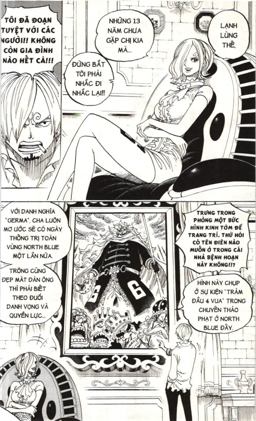 One Piece (NXB Kim Đồng) Chapter 832 - Trang 15