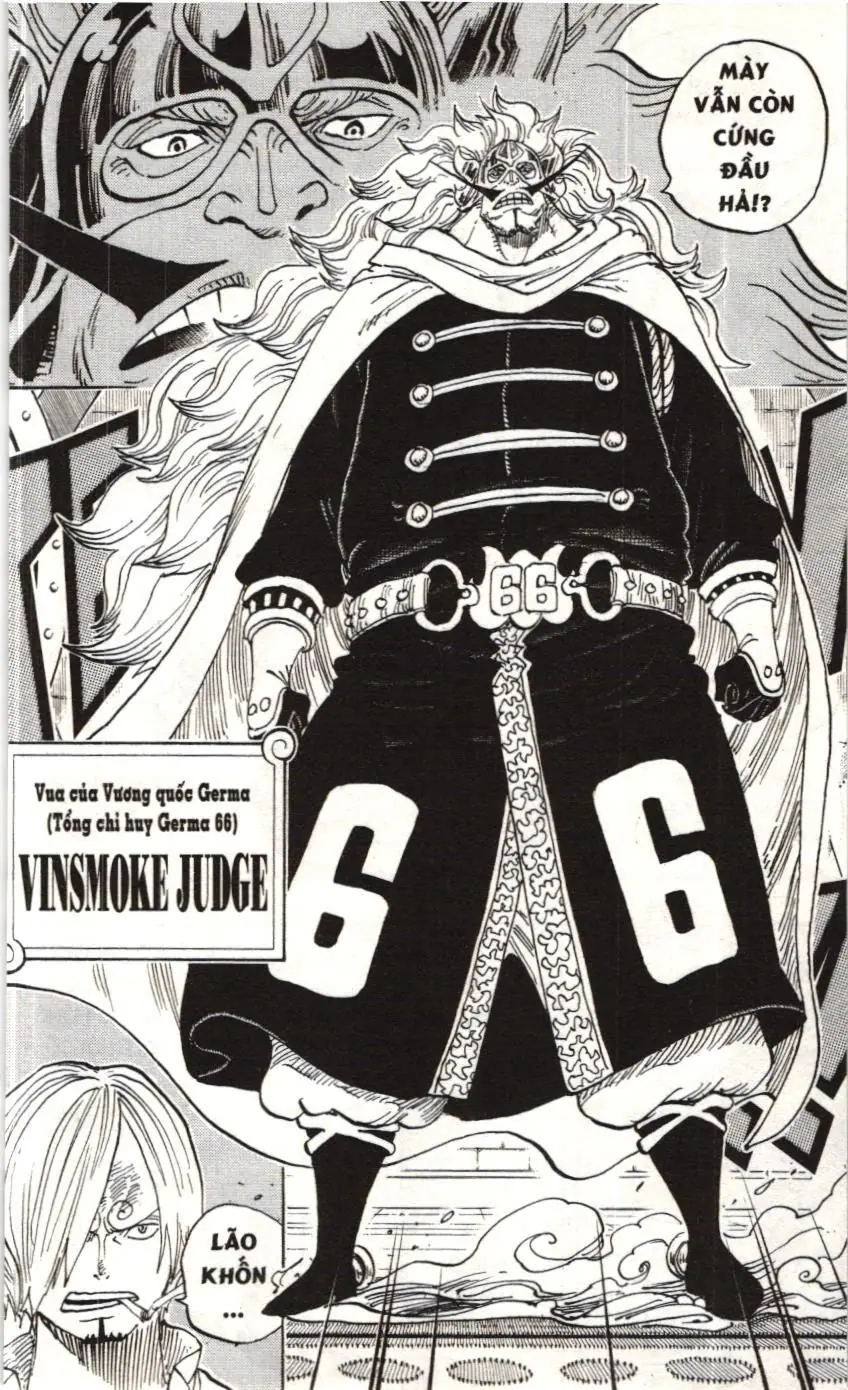 One Piece (NXB Kim Đồng) Chapter 832 - Trang 17
