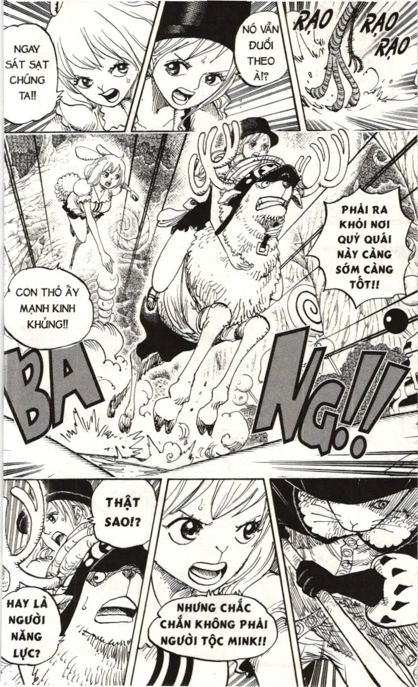 One Piece (NXB Kim Đồng) Chapter 832 - Trang 3