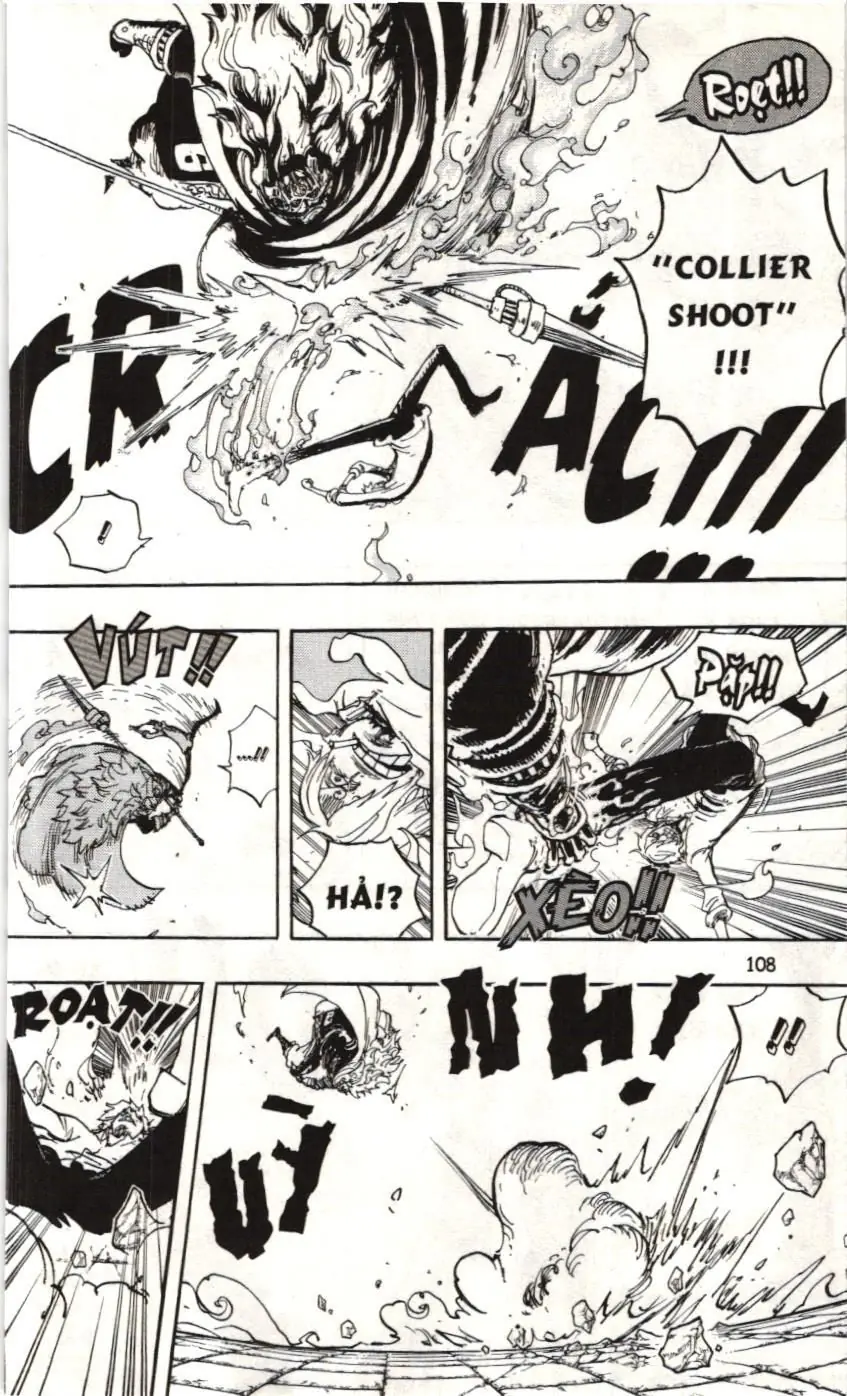 One Piece (NXB Kim Đồng) Chapter 833 - Trang 11