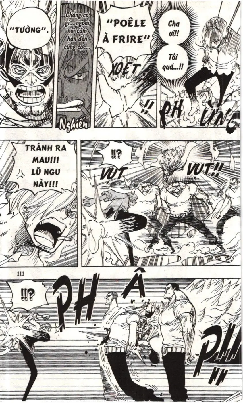 One Piece (NXB Kim Đồng) Chapter 833 - Trang 14
