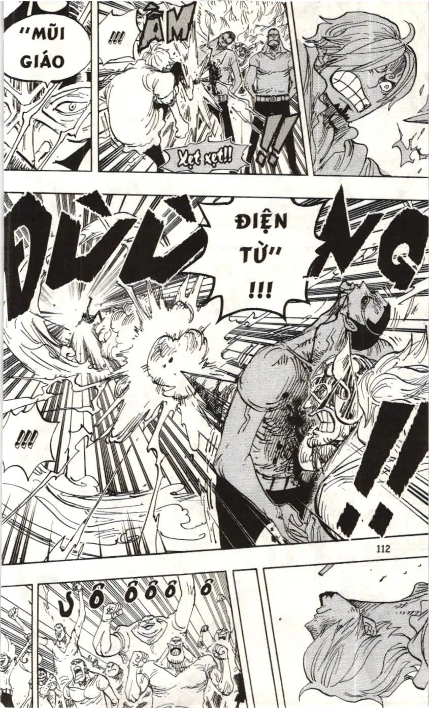 One Piece (NXB Kim Đồng) Chapter 833 - Trang 15