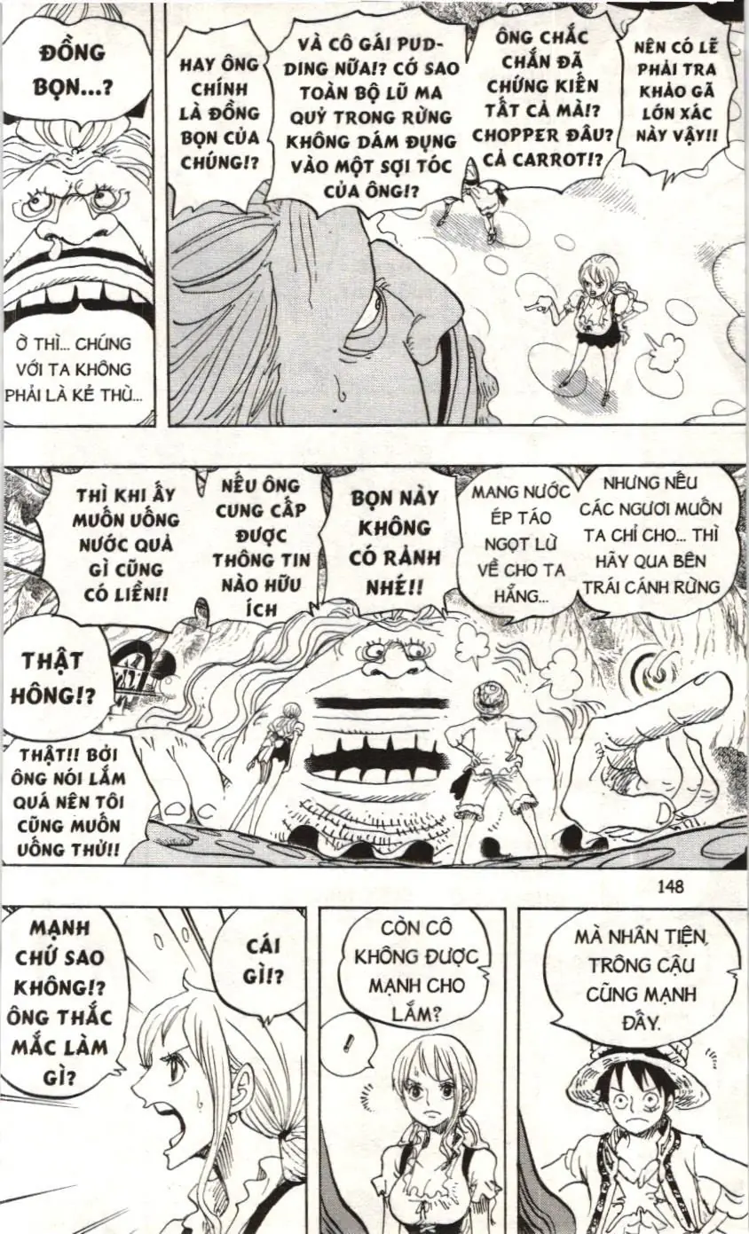 One Piece (NXB Kim Đồng) Chapter 835 - Trang 14