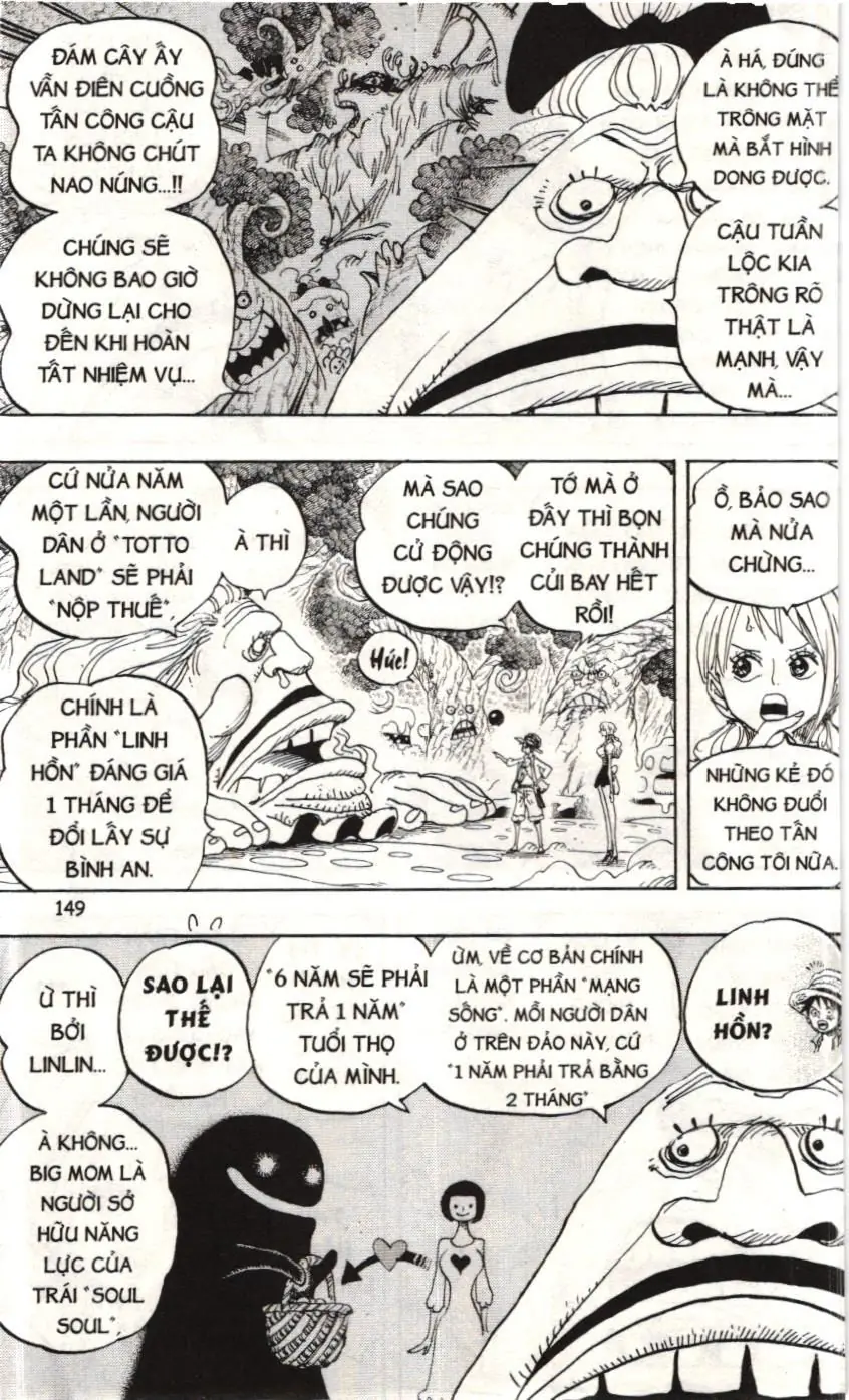 One Piece (NXB Kim Đồng) Chapter 835 - Trang 15