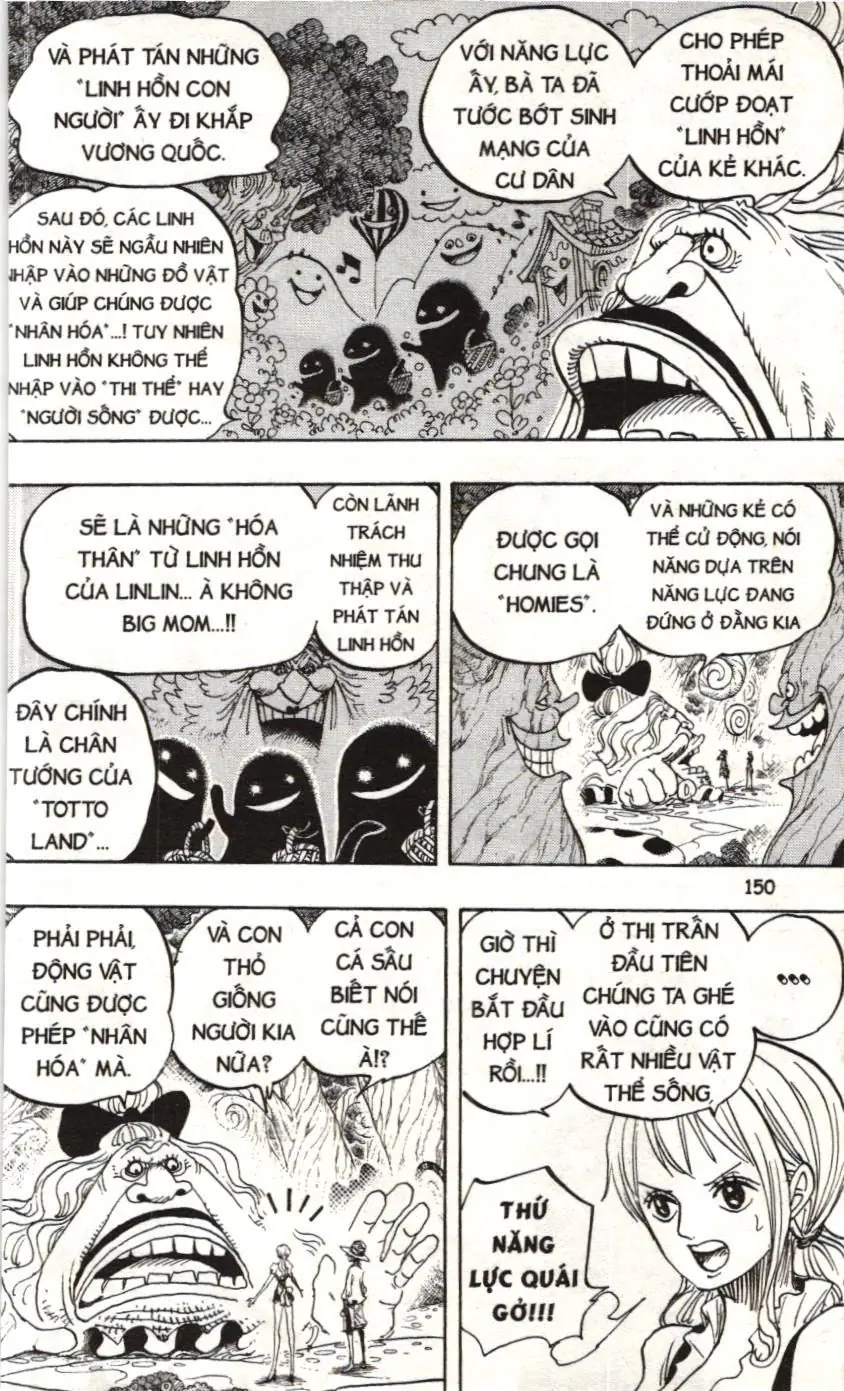 One Piece (NXB Kim Đồng) Chapter 835 - Trang 16