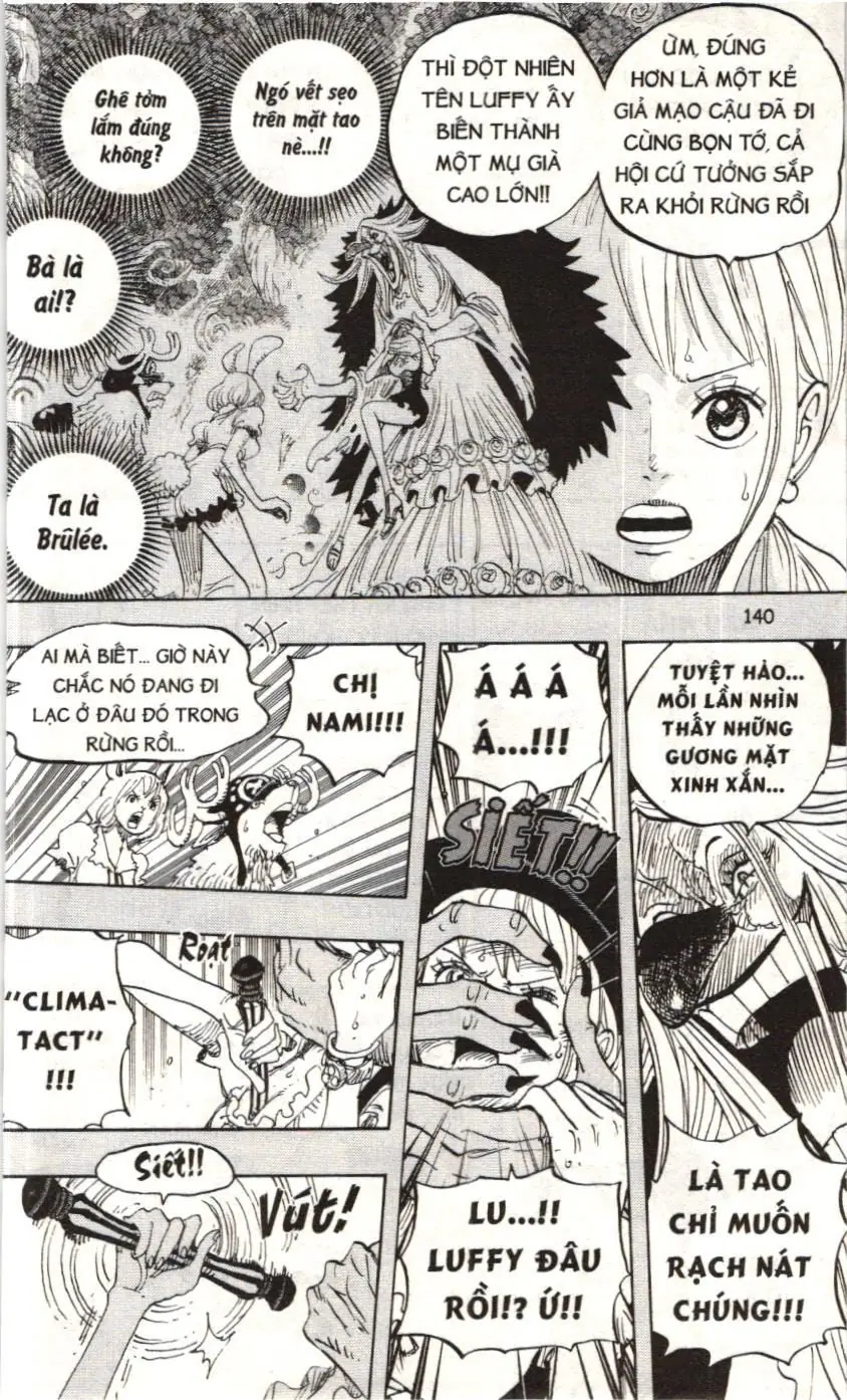 One Piece (NXB Kim Đồng) Chapter 835 - Trang 6