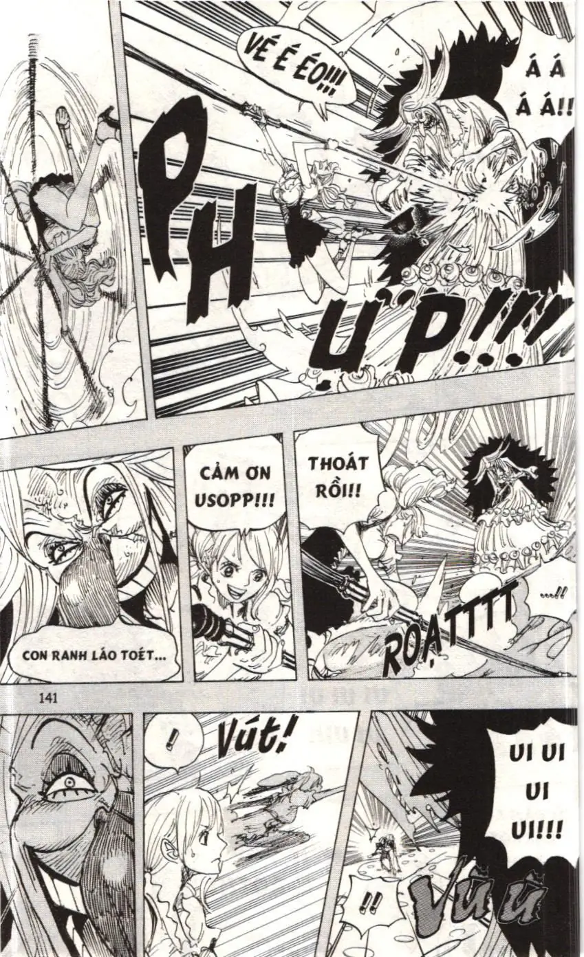 One Piece (NXB Kim Đồng) Chapter 835 - Trang 7