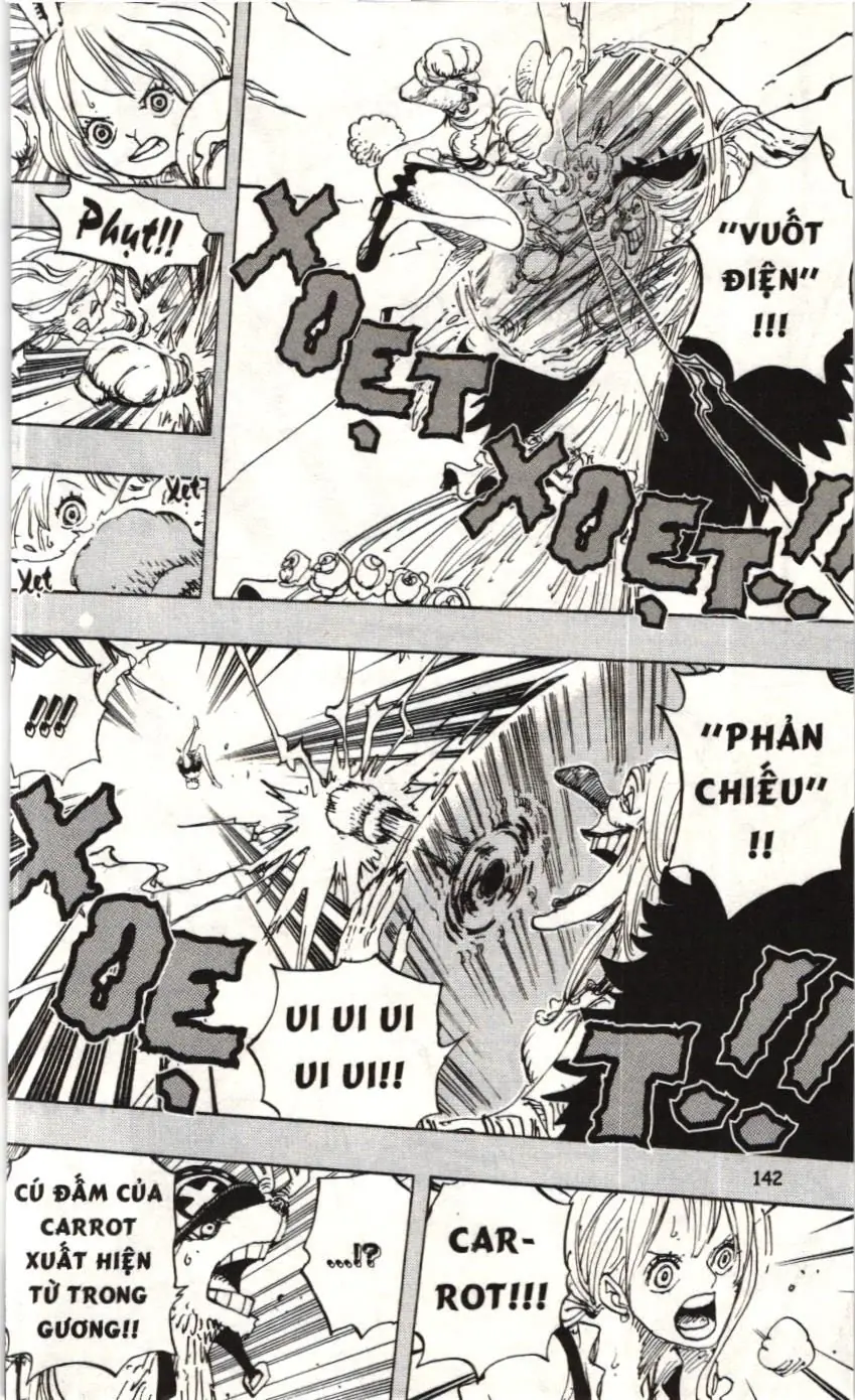 One Piece (NXB Kim Đồng) Chapter 835 - Trang 8