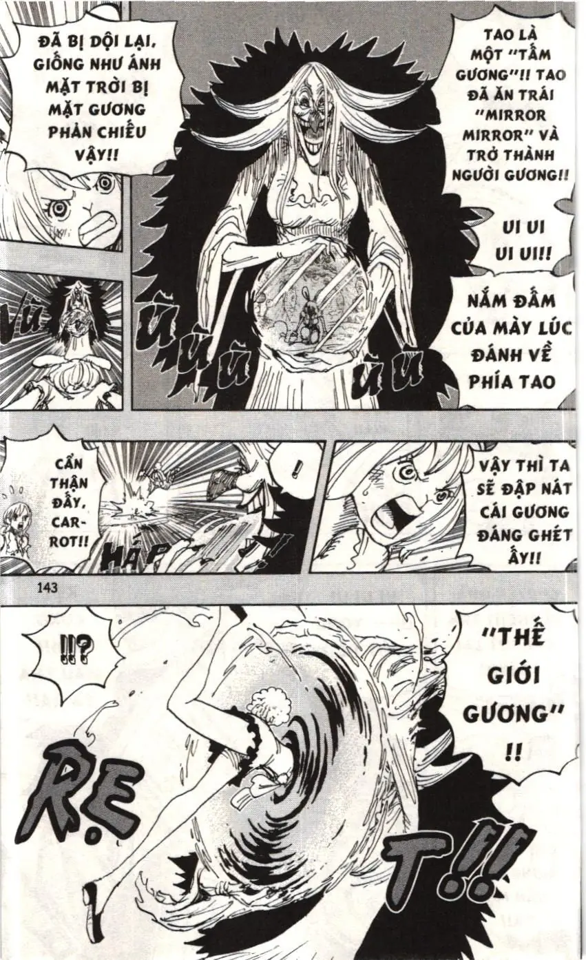 One Piece (NXB Kim Đồng) Chapter 835 - Trang 9