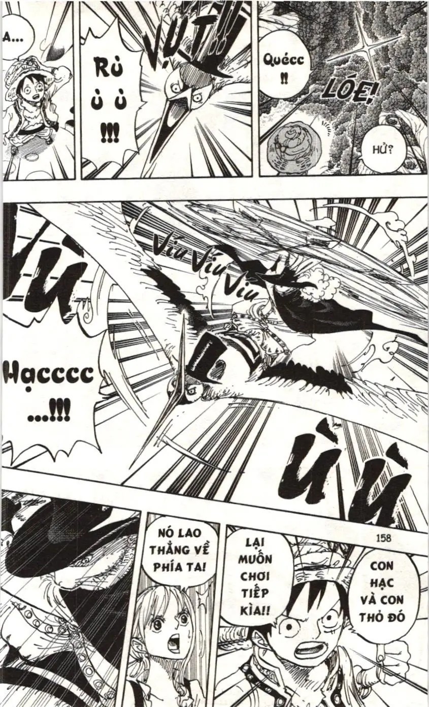 One Piece (NXB Kim Đồng) Chapter 836 - Trang 2