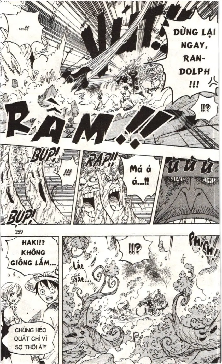 One Piece (NXB Kim Đồng) Chapter 836 - Trang 3