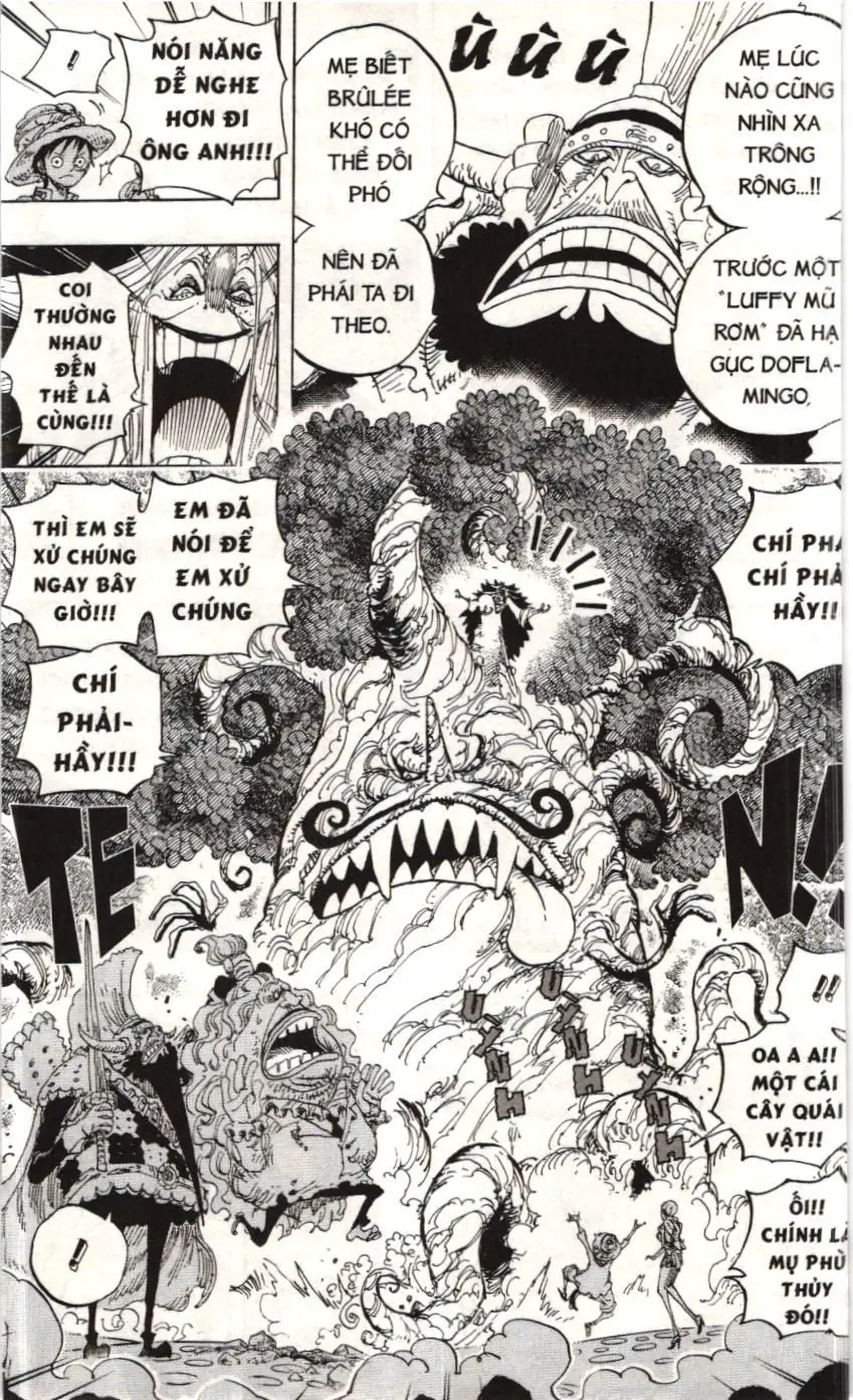 One Piece (NXB Kim Đồng) Chapter 836 - Trang 5