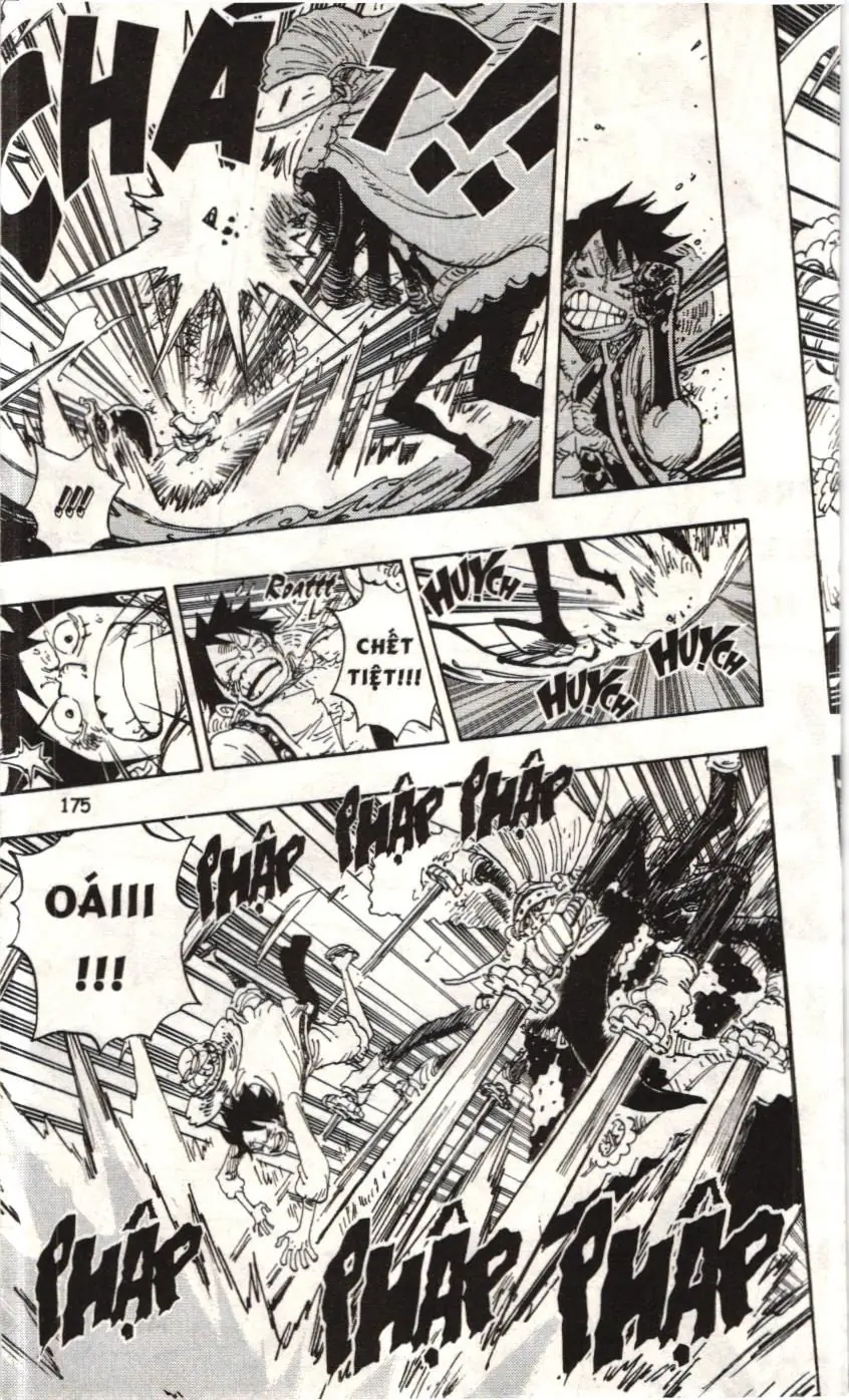 One Piece (NXB Kim Đồng) Chapter 837 - Trang 2