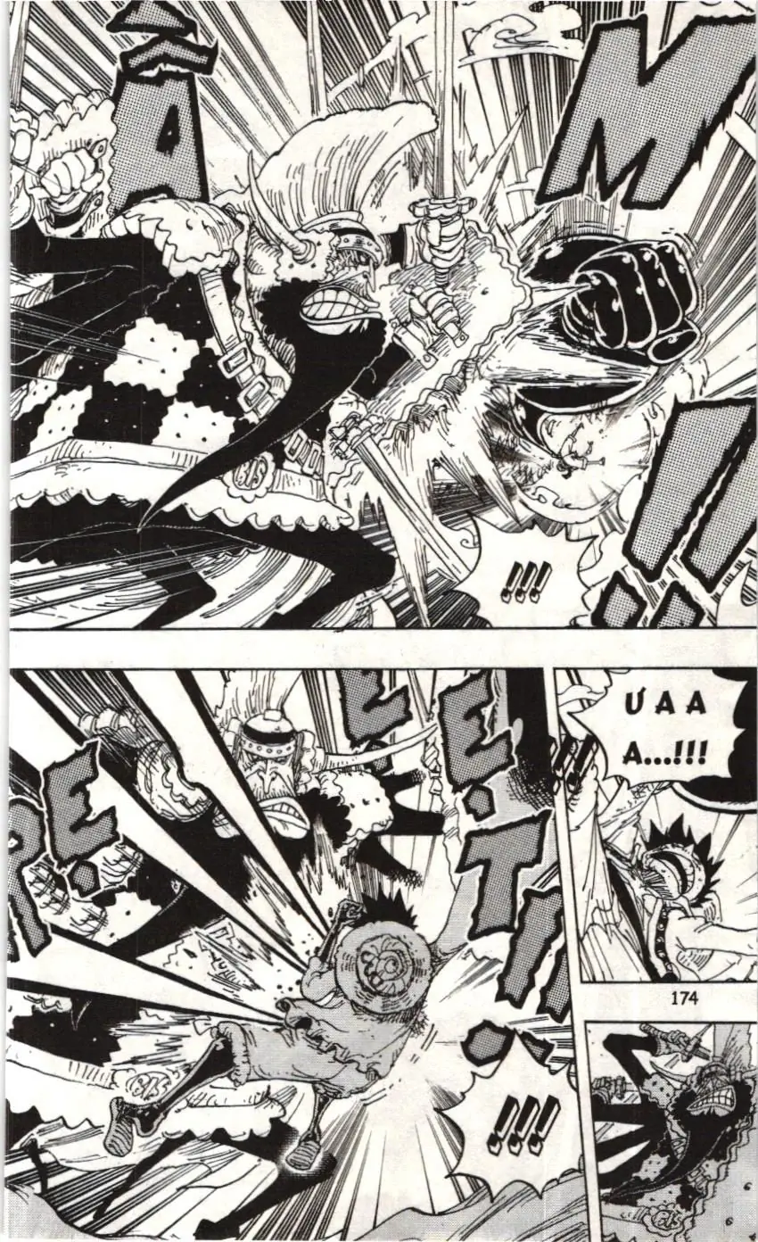 One Piece (NXB Kim Đồng) Chapter 837 - Trang 3