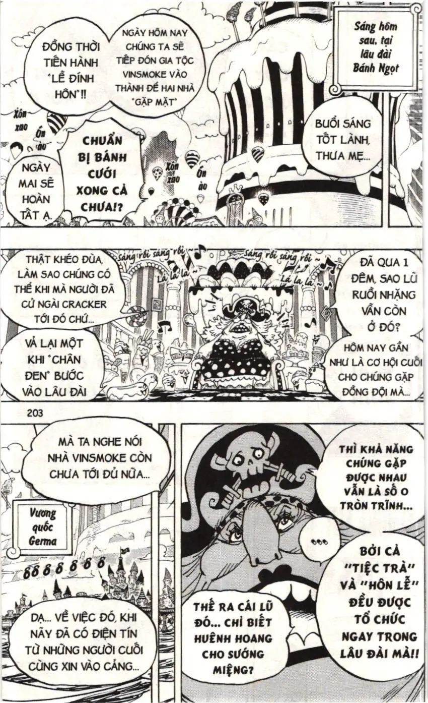 One Piece (NXB Kim Đồng) Chapter 838 - Trang 13