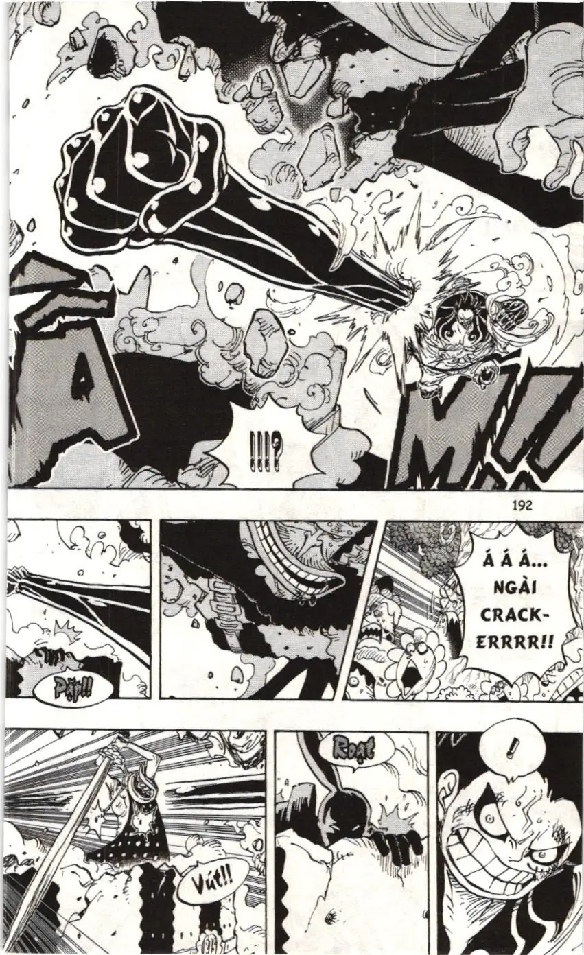 One Piece (NXB Kim Đồng) Chapter 838 - Trang 2