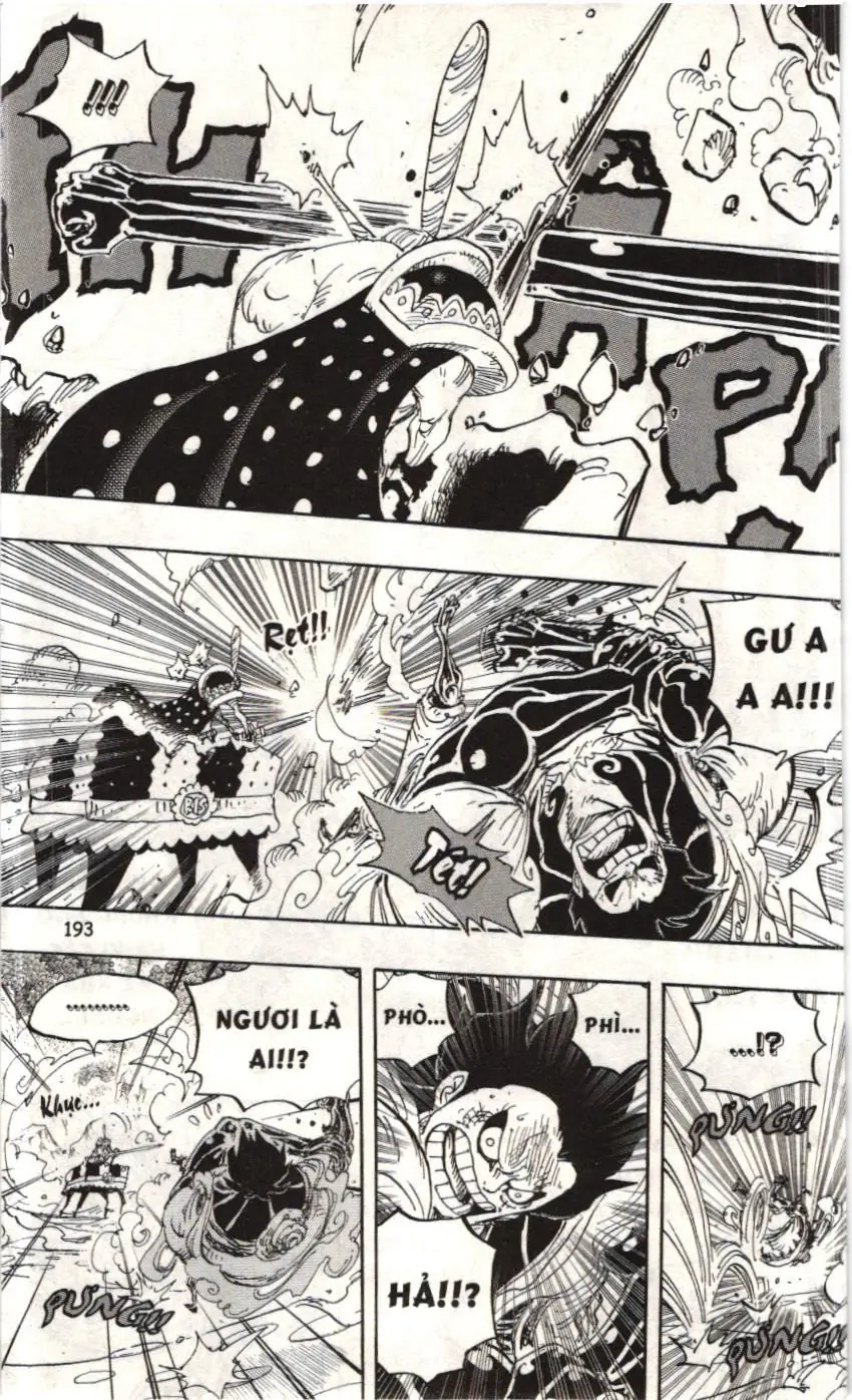 One Piece (NXB Kim Đồng) Chapter 838 - Trang 3