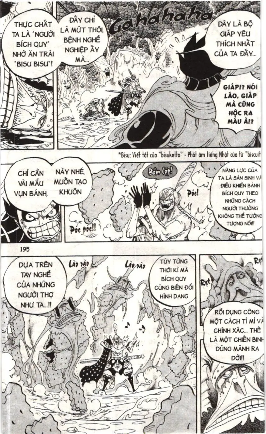 One Piece (NXB Kim Đồng) Chapter 838 - Trang 5