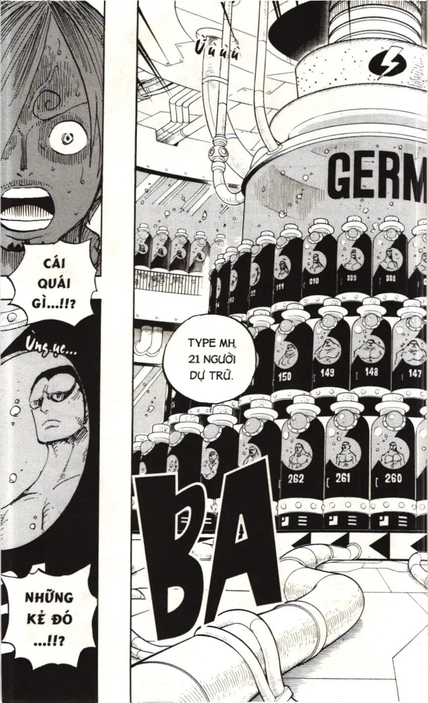 One Piece (NXB Kim Đồng) Chapter 839 - Trang 14
