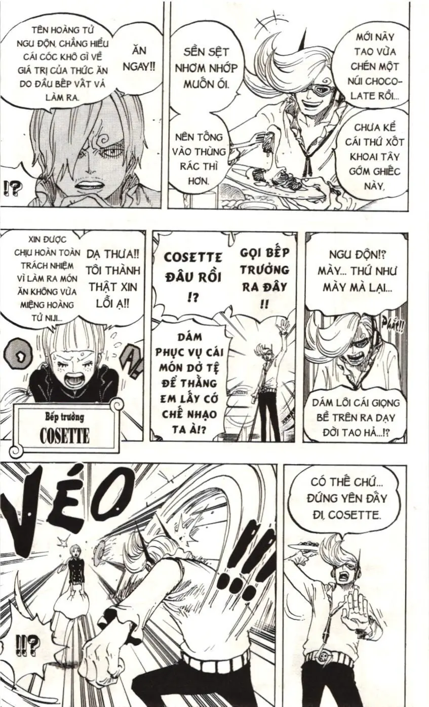 One Piece (NXB Kim Đồng) Chapter 839 - Trang 3