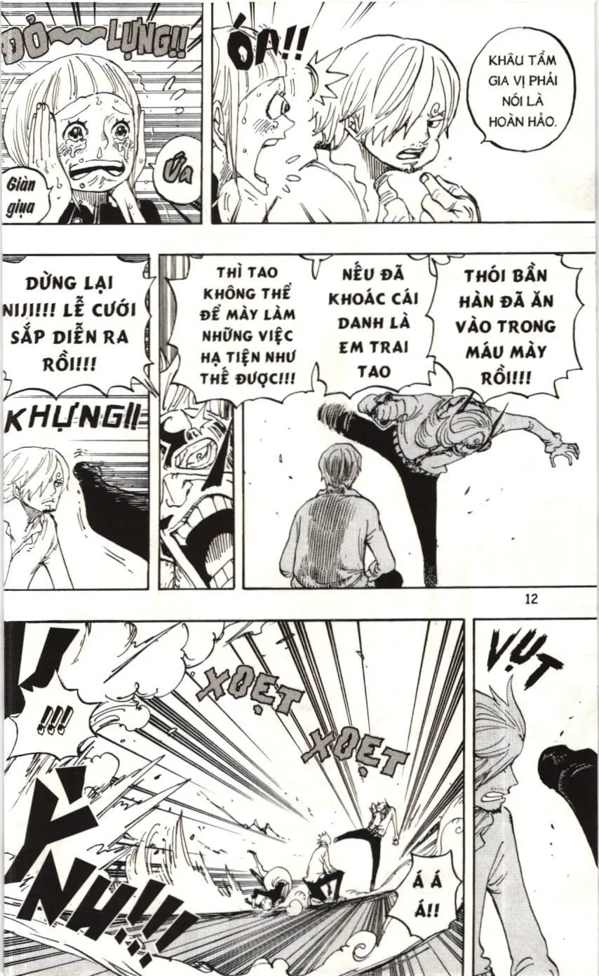 One Piece (NXB Kim Đồng) Chapter 839 - Trang 6