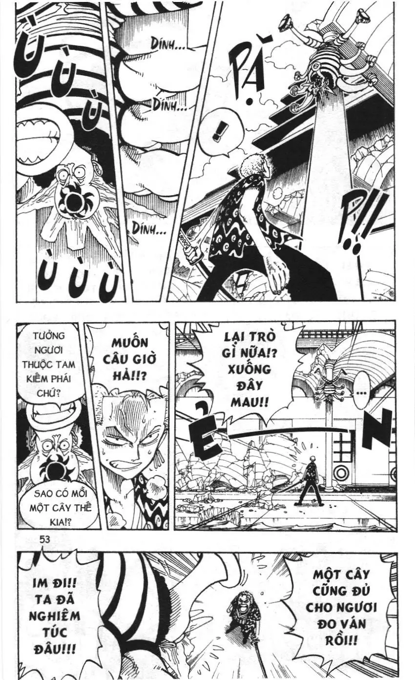 One Piece (NXB Kim Đồng) Chapter 84 - Trang 10