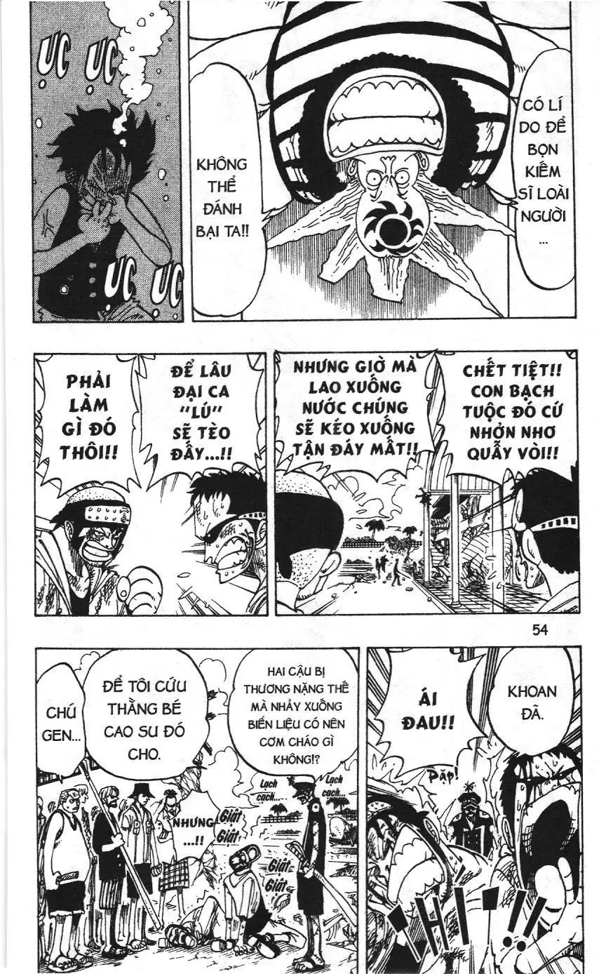 One Piece (NXB Kim Đồng) Chapter 84 - Trang 11