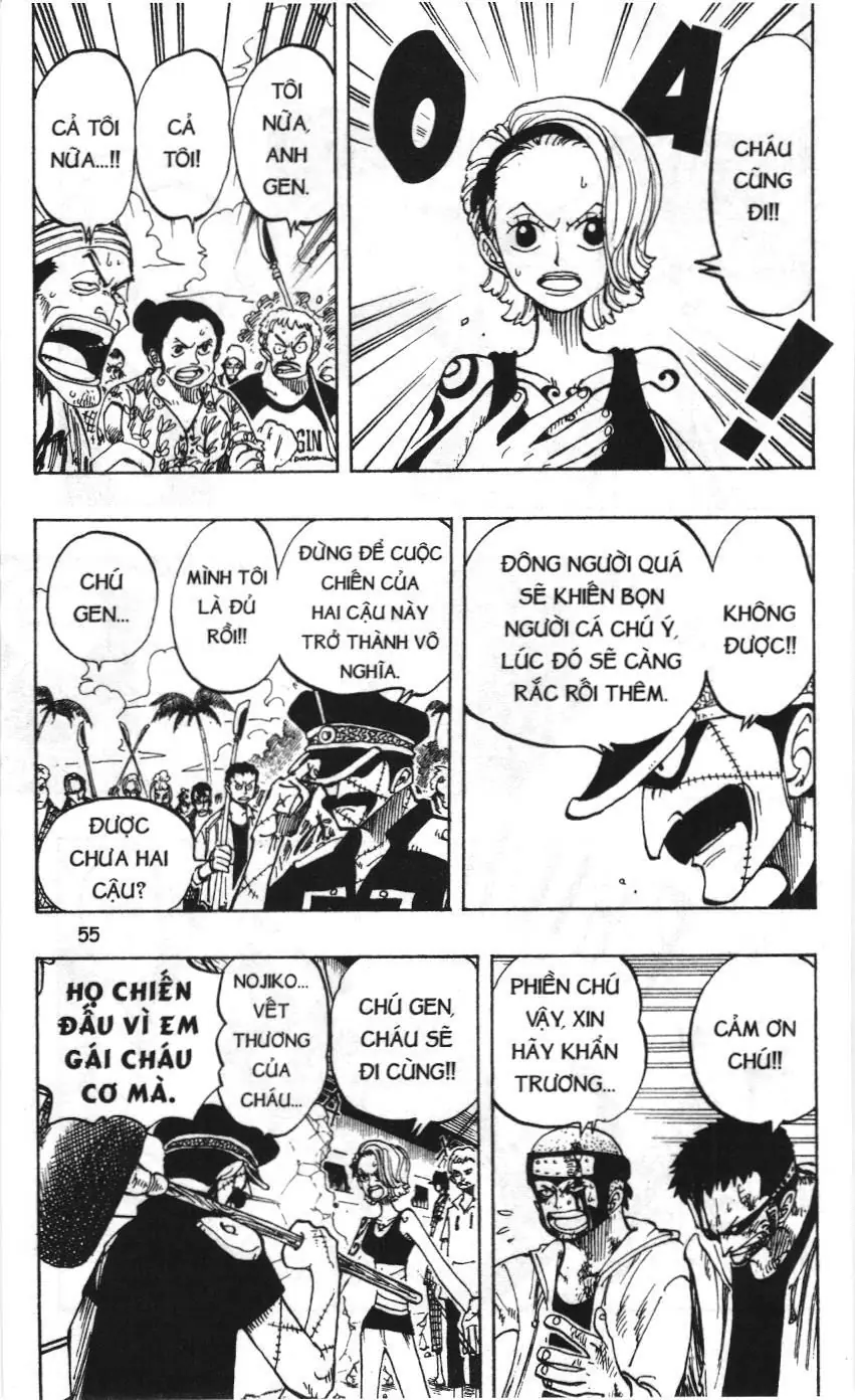 One Piece (NXB Kim Đồng) Chapter 84 - Trang 12