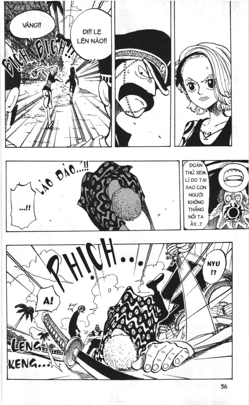 One Piece (NXB Kim Đồng) Chapter 84 - Trang 13