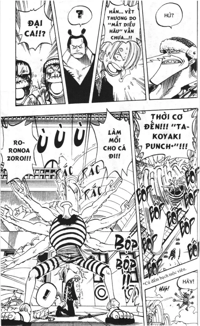 One Piece (NXB Kim Đồng) Chapter 84 - Trang 14