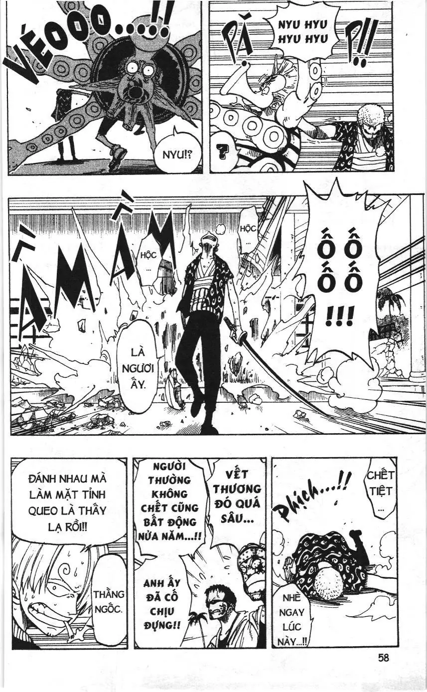 One Piece (NXB Kim Đồng) Chapter 84 - Trang 15