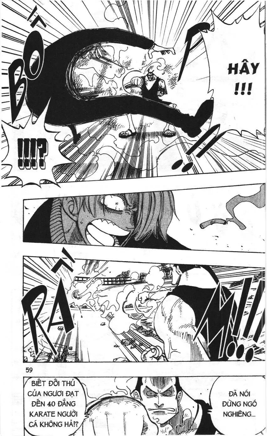 One Piece (NXB Kim Đồng) Chapter 84 - Trang 16